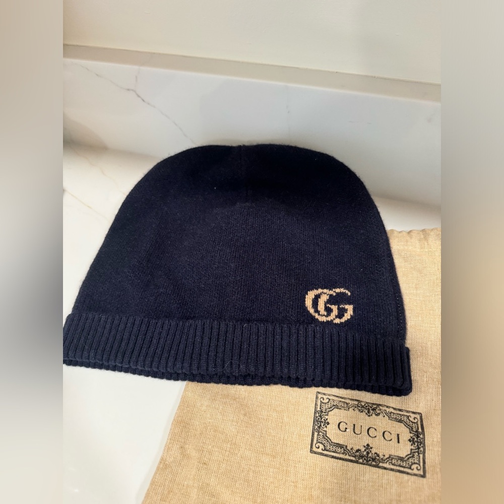 Gucci Cashmere Hat